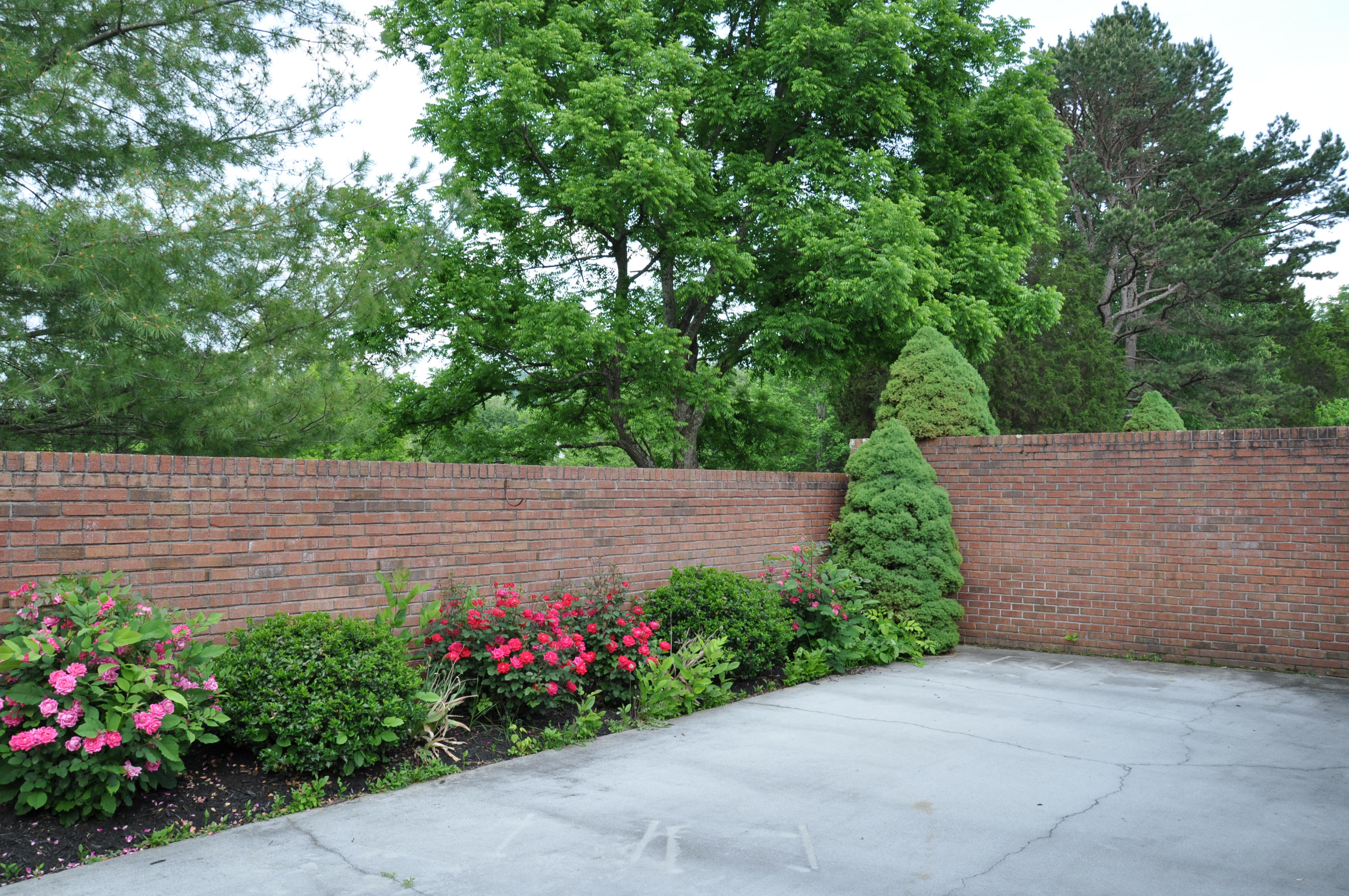 3116 Cunningham Road, Unit B5 Knoxville, TN 37918 - Photo 16 of 20 HUGE private patio
