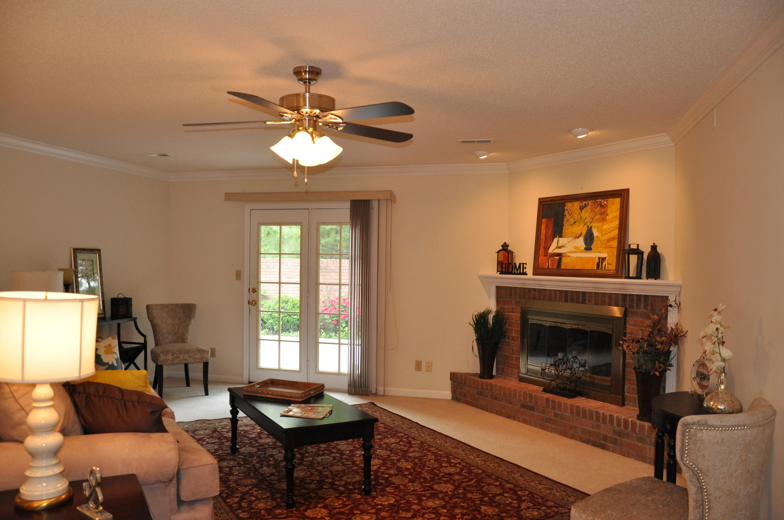 3116 Cunningham Road, Unit B5 Knoxville, TN 37918 - Photo 3 of 20 gas fireplace