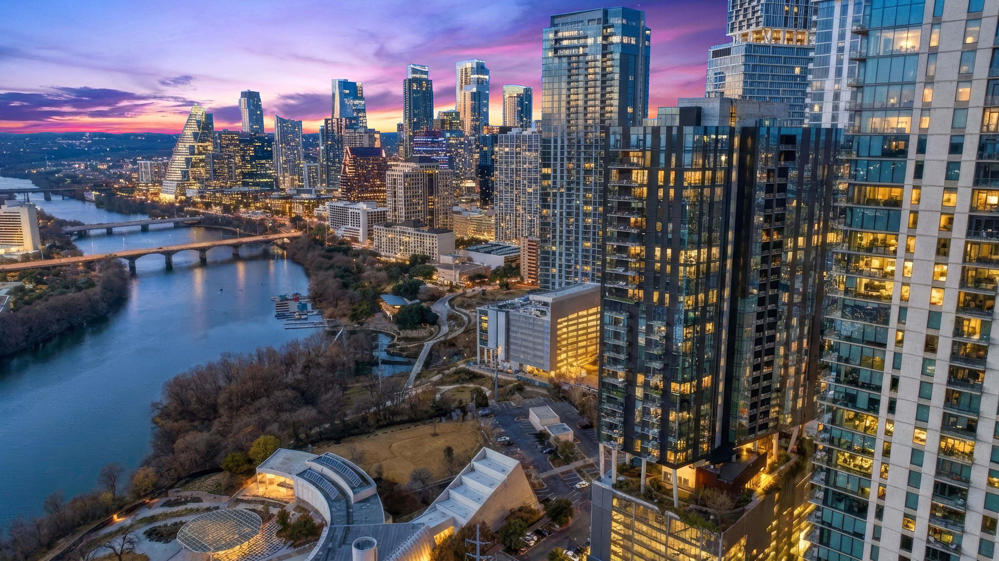 70 Rainey Street, Unit 1908 Austin, TX 78701 - Photo 17 of 40