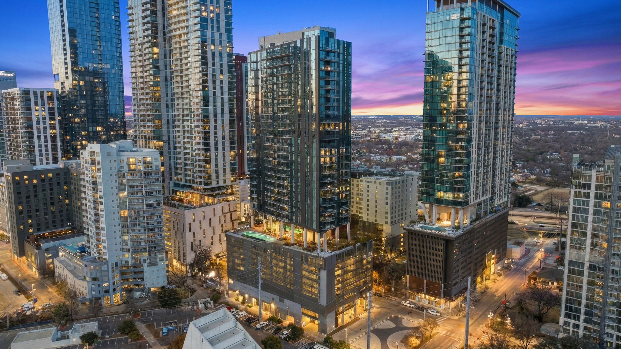 70 Rainey Street, Unit 1908 Austin, TX 78701 - Photo 18 of 40