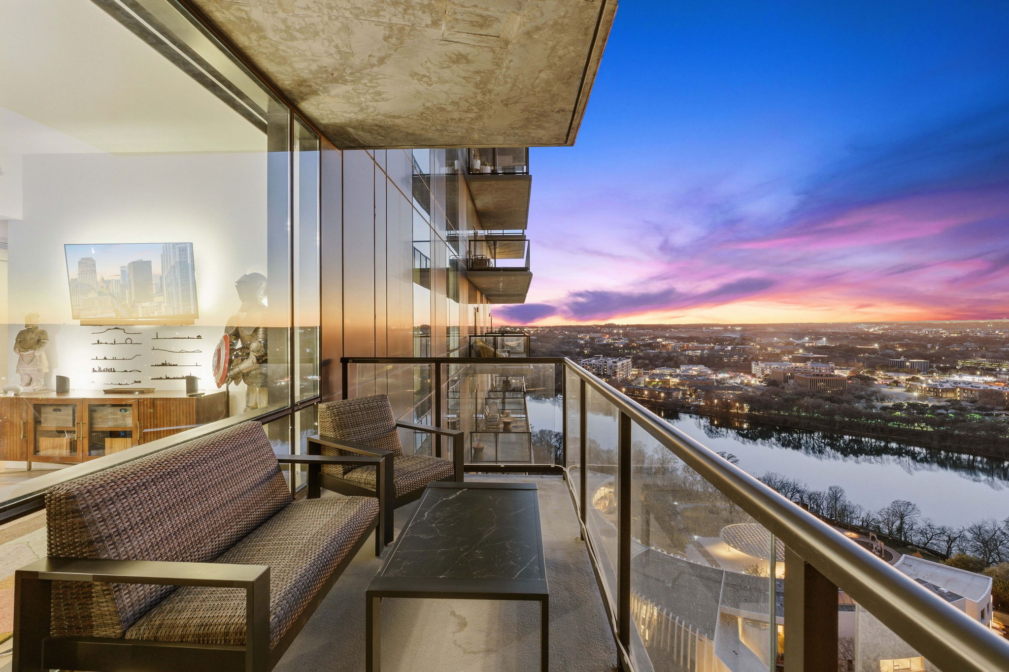 70 Rainey Street, Unit 1908 Austin, TX 78701 - Photo 20 of 40