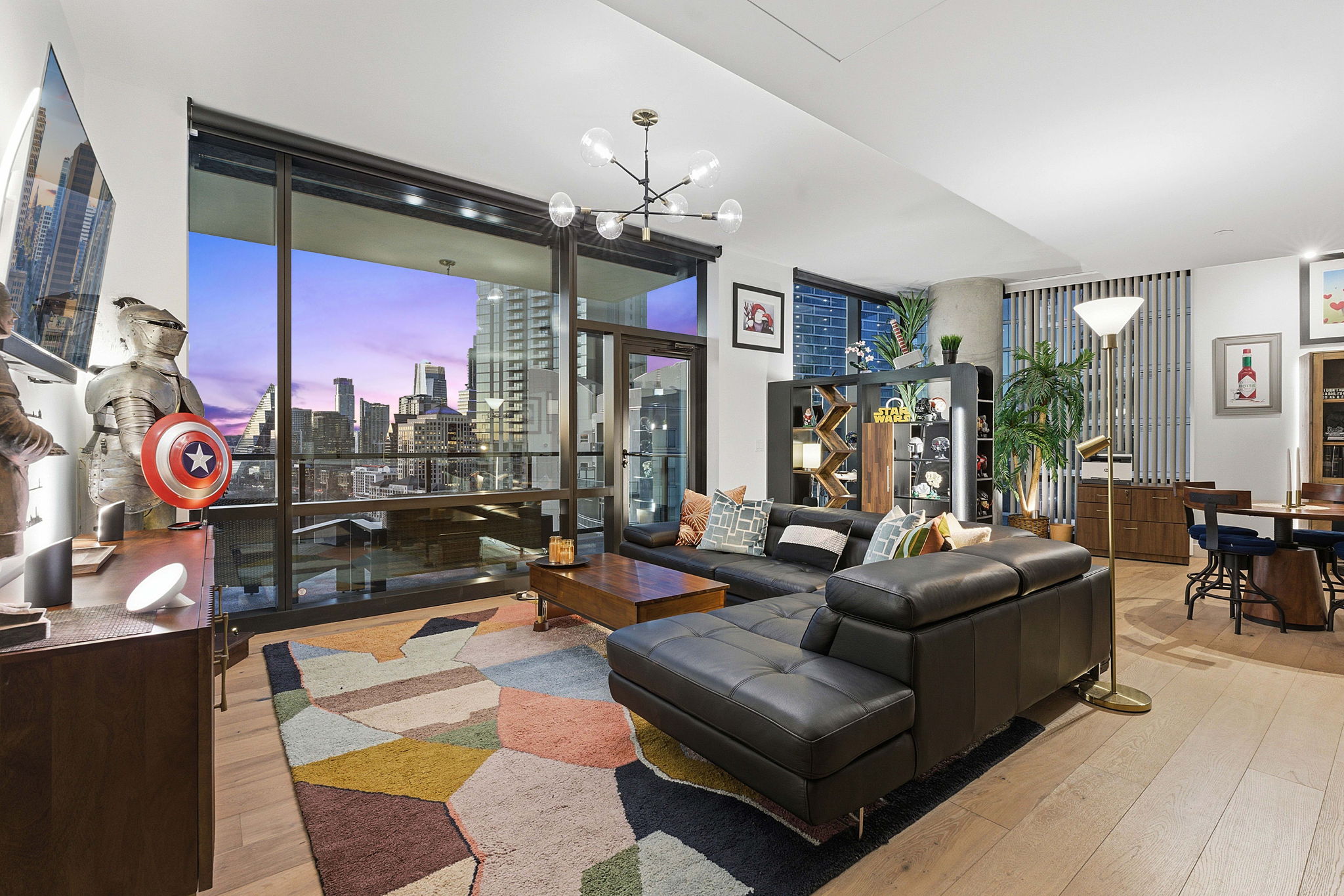 70 Rainey Street, Unit 1908 Austin, TX 78701 - Photo 2 of 40