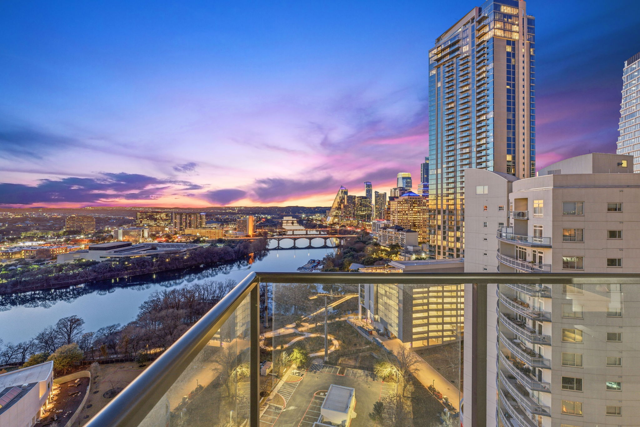 70 Rainey Street, Unit 1908 Austin, TX 78701 - Photo 22 of 40