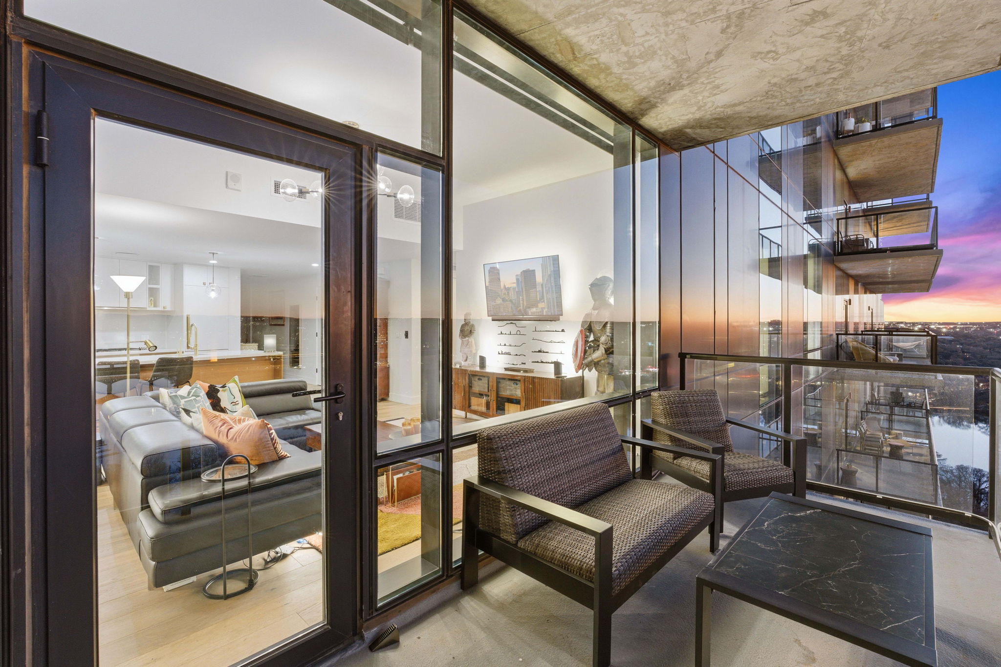 70 Rainey Street, Unit 1908 Austin, TX 78701 - Photo 23 of 40