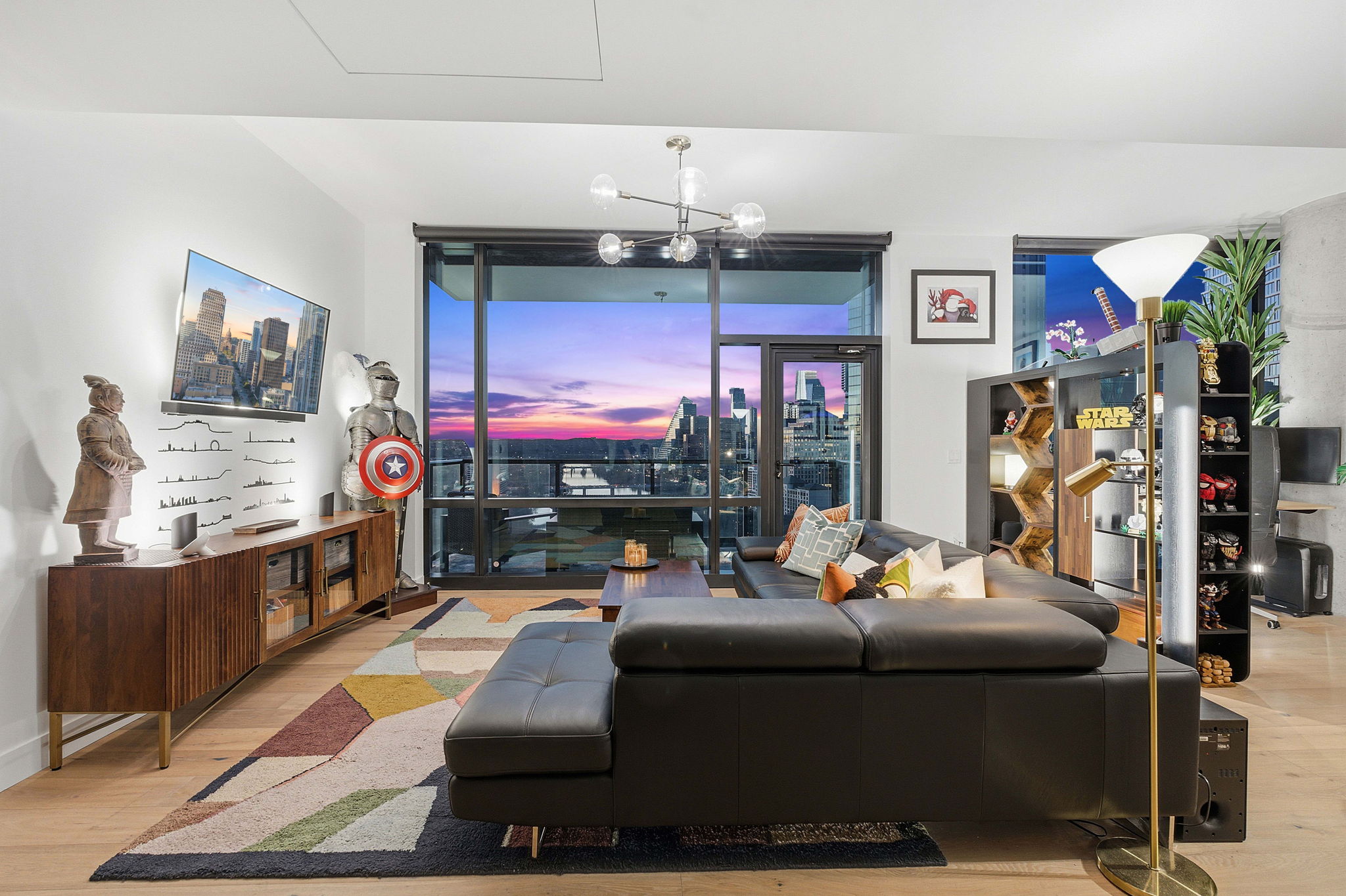 70 Rainey Street, Unit 1908 Austin, TX 78701 - Photo 3 of 40