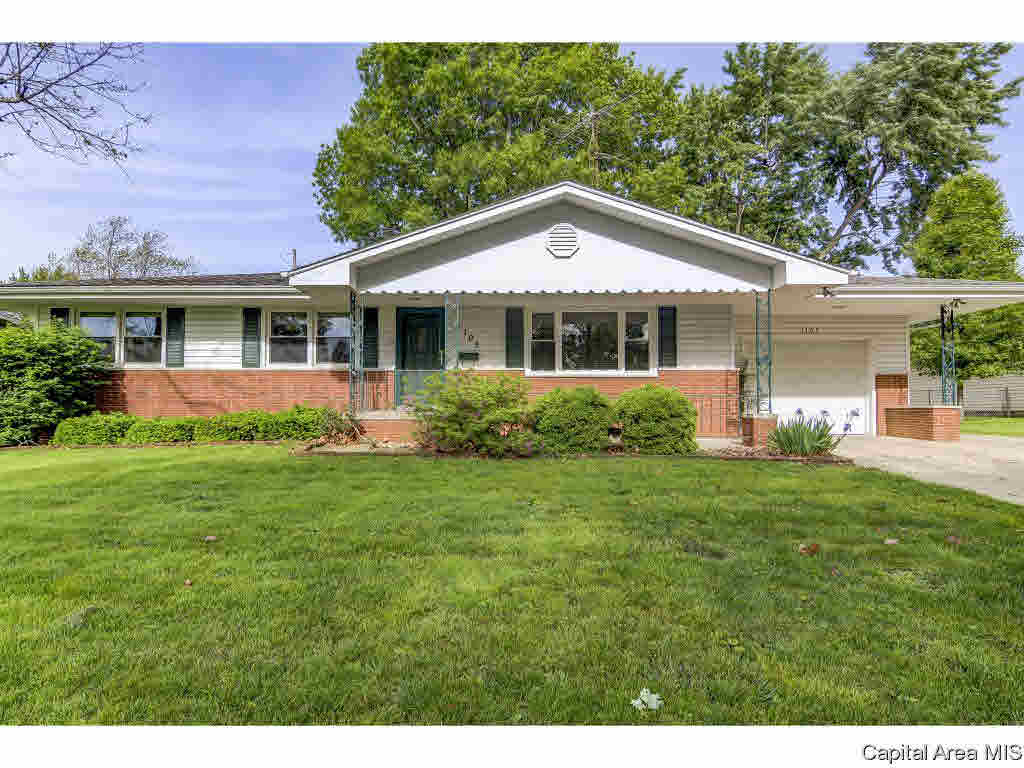 1103 Ruth Place Pawnee, IL 62558 - Photo 1 of 34 Gallery Image 1
