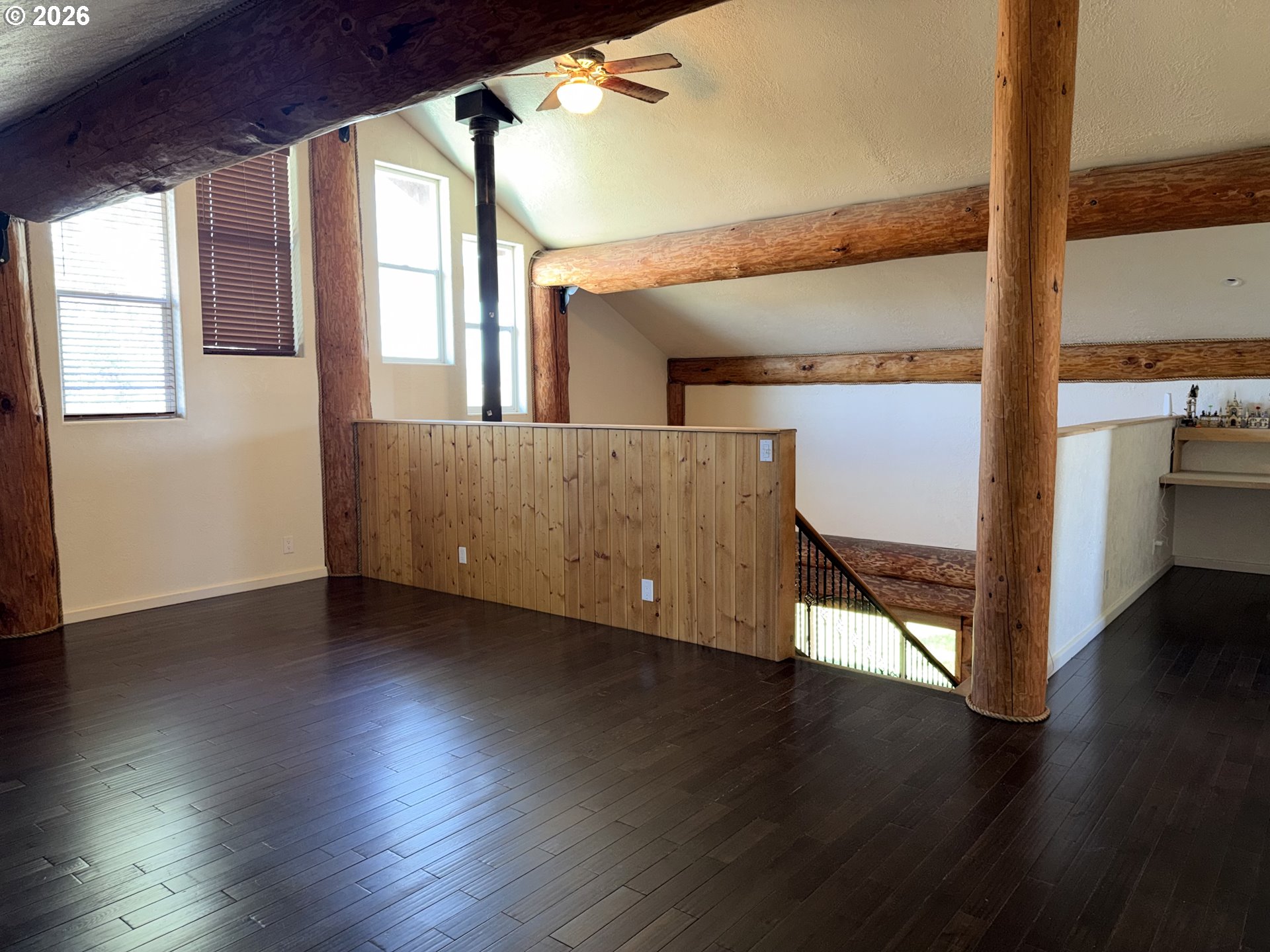 92586 Water Users Lane Lakeview, OR 97630 - Photo 20 of 36 a view of livingroom with furniture and wooden floor