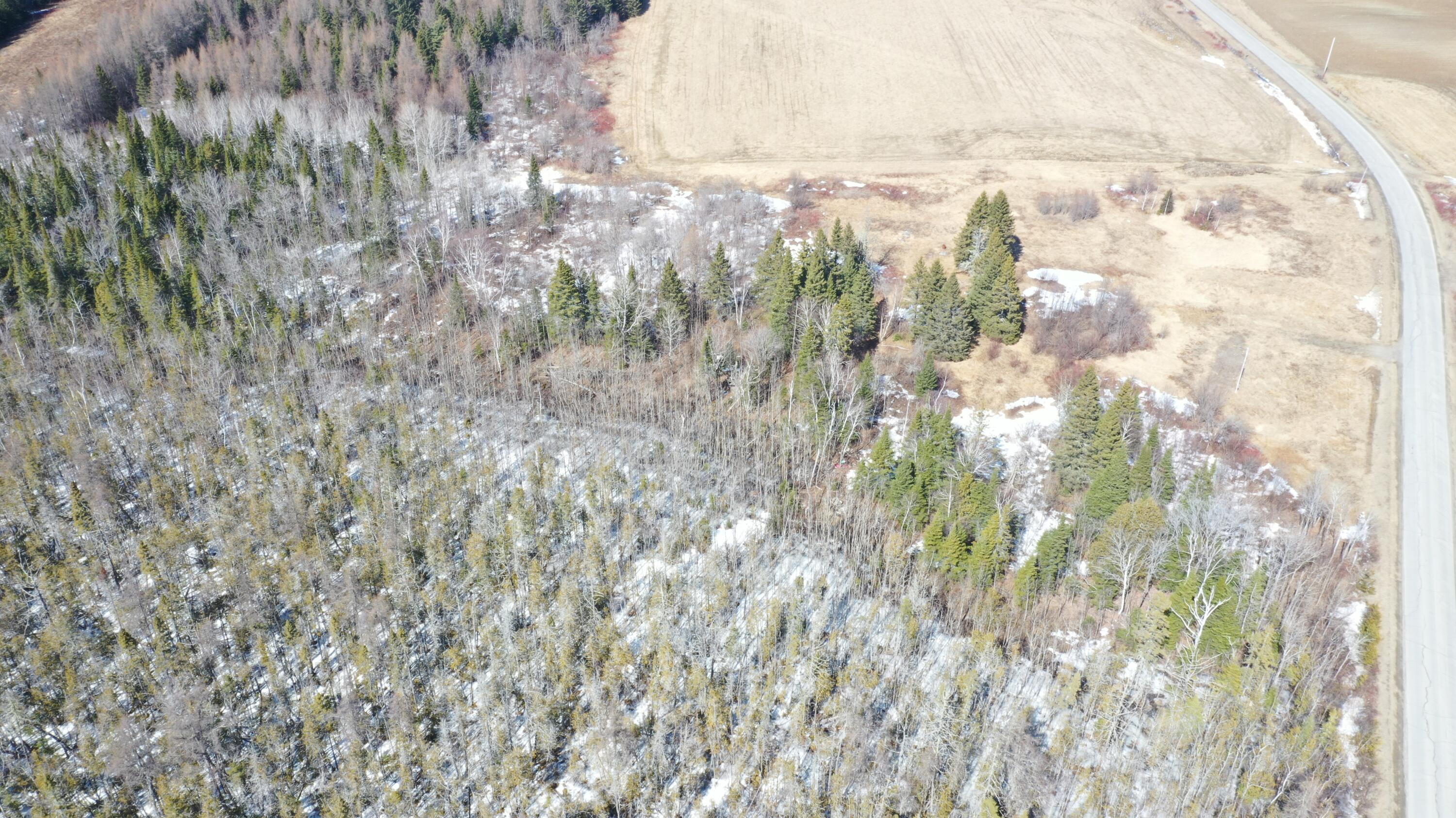 687-693 Grendell Road Mapleton, ME 04757 - Photo 3 of 9 DJI_0761