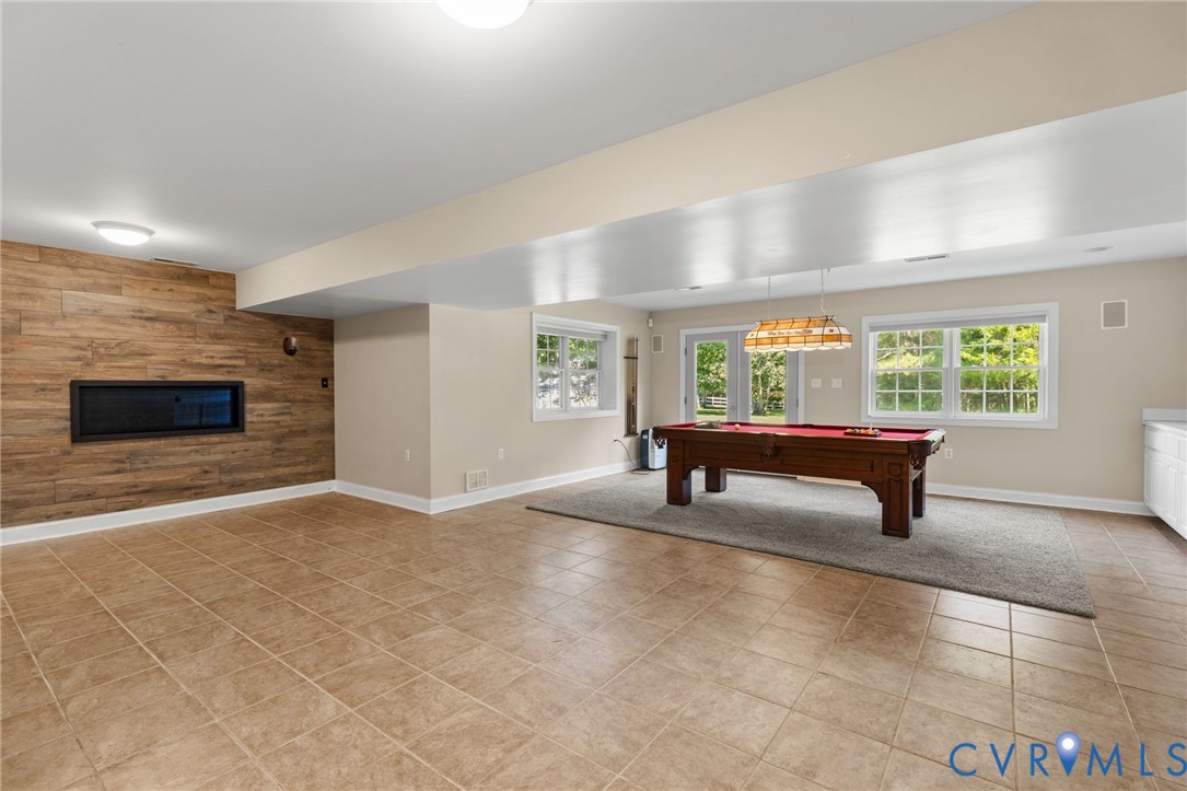 2365 State Rte 635 Midlothian, VA 23113 - Photo 30 of 64 Spacious interior featuring a wood-finish accent w