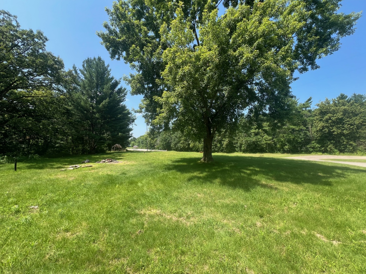 N5488 Highway 54 Albion, WI 54615 - Photo 37 of 46 Front Yard