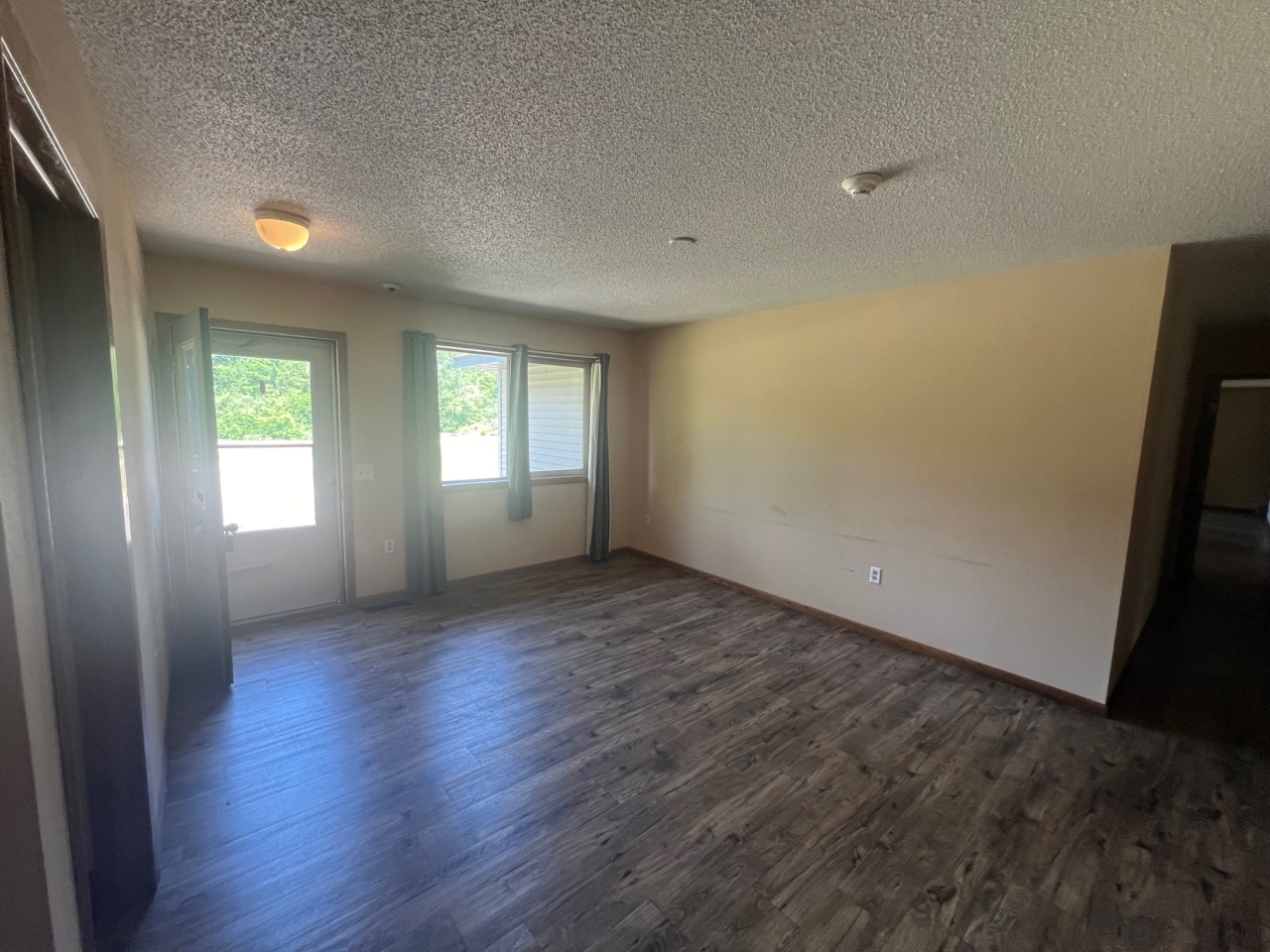 N5488 Highway 54 Albion, WI 54615 - Photo 4 of 46 Side 1 Living Room