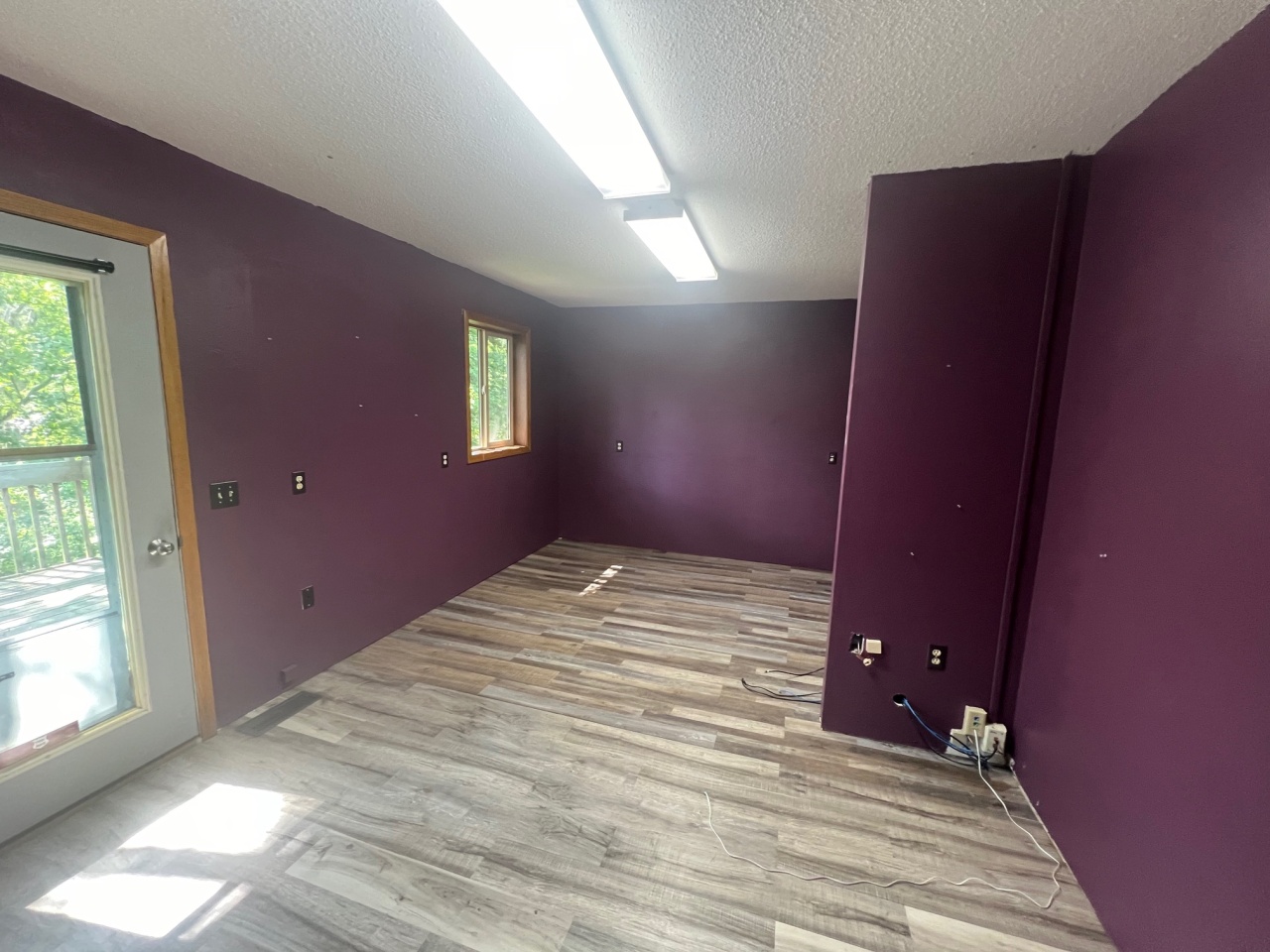 N5488 Highway 54 Albion, WI 54615 - Photo 6 of 46 Side 1 this was the kitchen