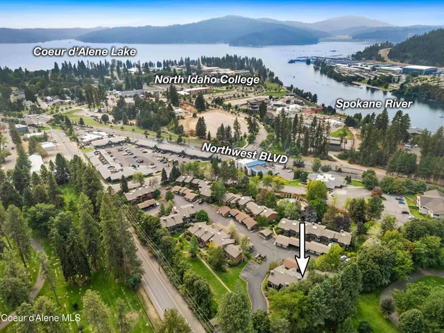 $629,900 | 600 Hubbard Avenue, Unit 29, Coeur D'Alene, ID 83814
