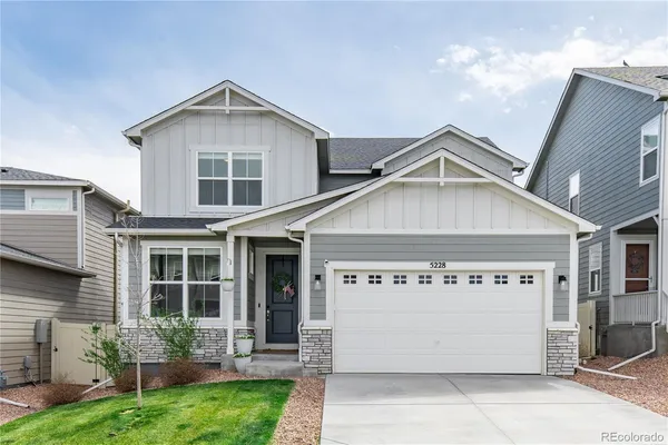 $525,000 | 5228 Roundhouse Drive, Colorado Springs, CO 80925