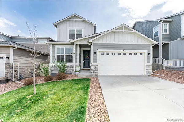 $525,000 | 5228 Roundhouse Drive, Colorado Springs, CO 80925