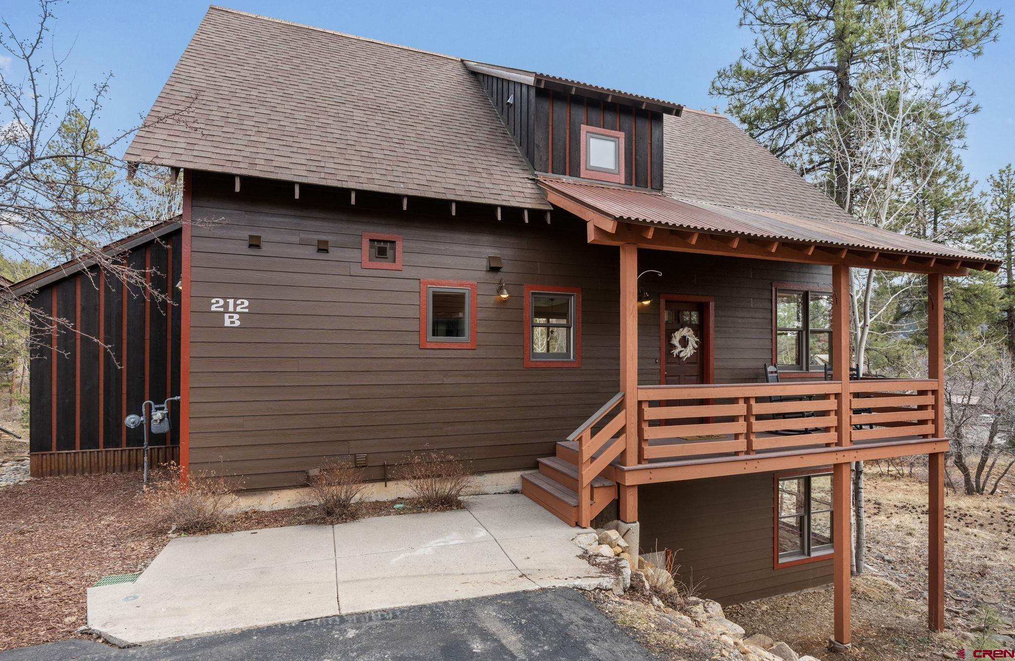 212 Copper Rim Trail, Unit B Durango, CO 81301 - Photo 34 of 42