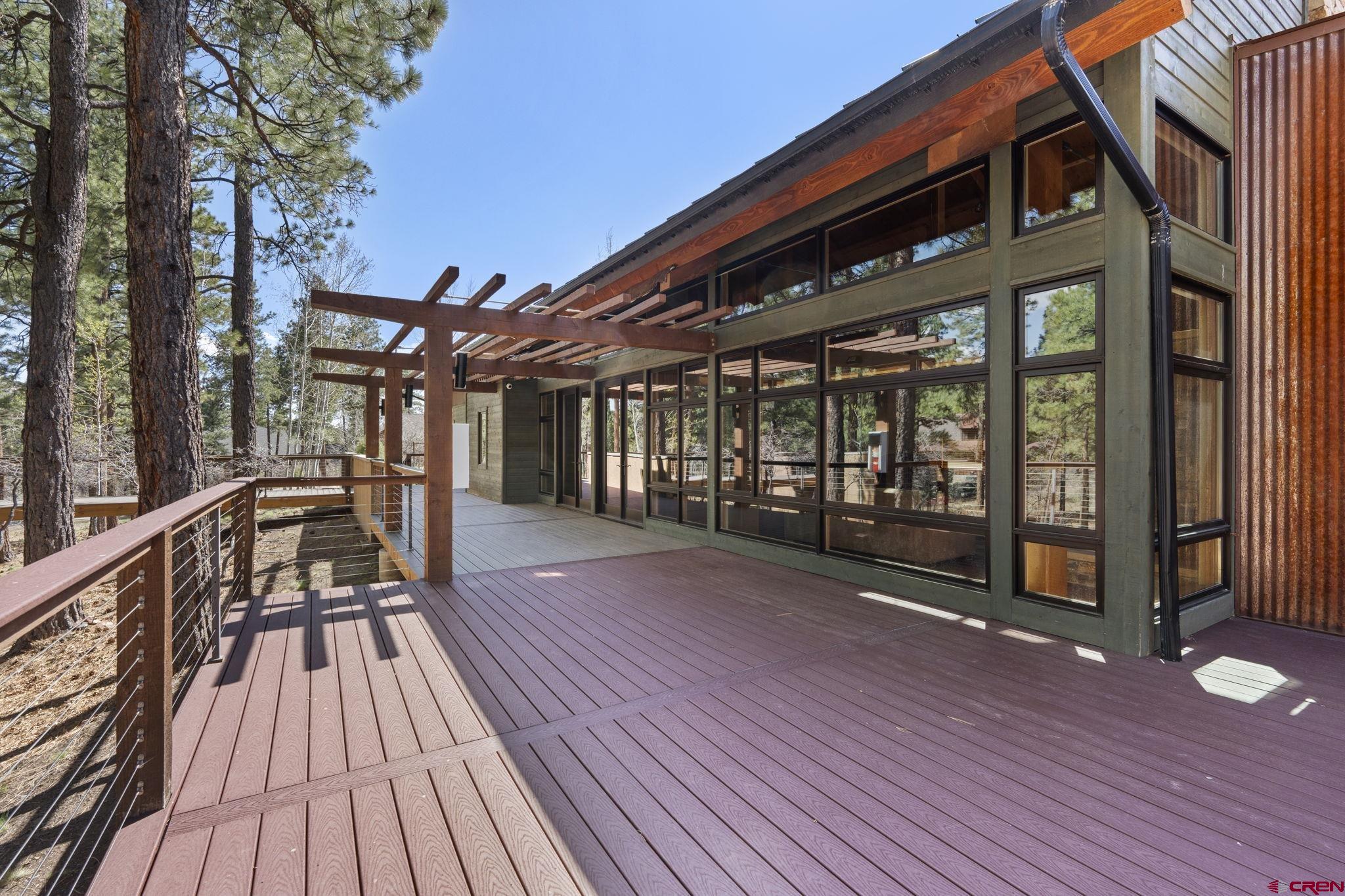 212 Copper Rim Trail, Unit B Durango, CO 81301 - Photo 40 of 42 Community lodge available to residents for gatherings and events.