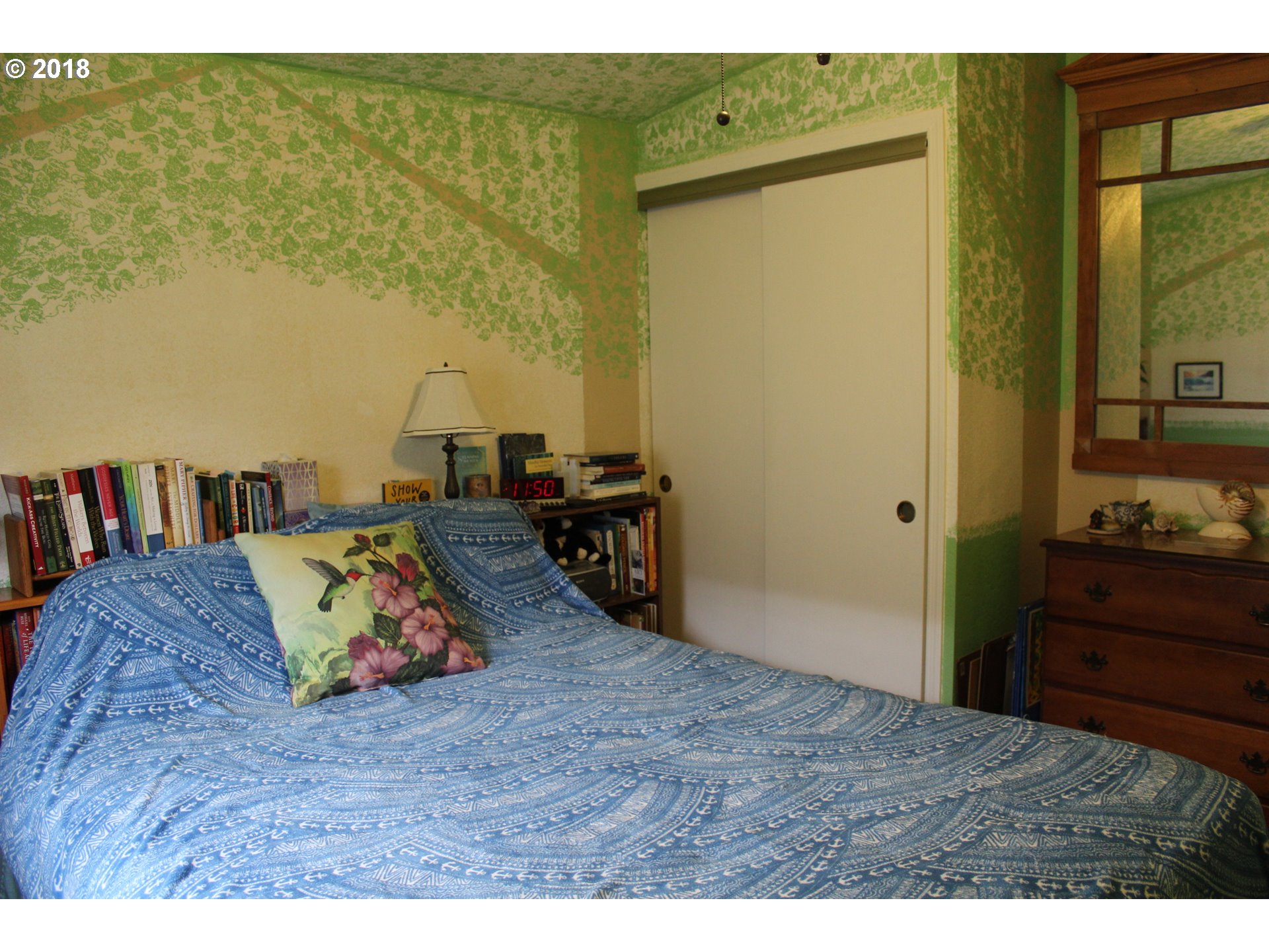 4517 Southwest Taylors Ferry Road Portland, OR 97219 - Photo 17 of 26 Bedroom