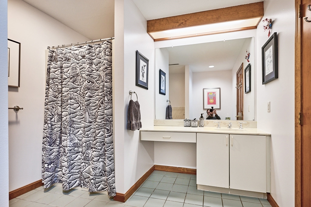 72 Crooked Ledge Road Southampton, MA 01073 - Photo 21 of 42 a bathroom with a sink and a mirror