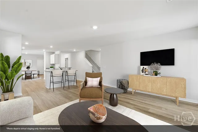 $379,900 | 353 Waters Edge Way, Hardeeville, SC 29927