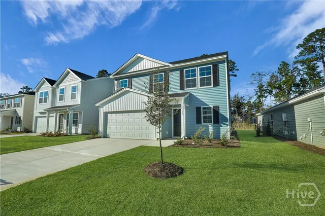 $379,900 | 353 Waters Edge Way, Hardeeville, SC 29927