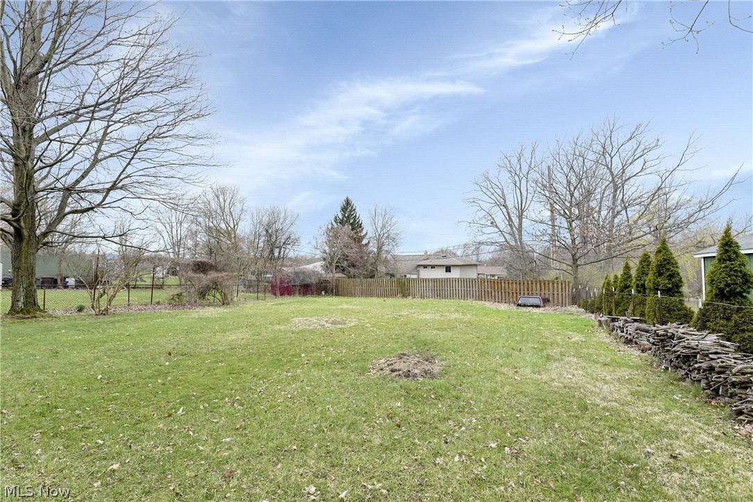 7528 State Road Parma, OH 44129 - Photo 39 of 40 View of yard