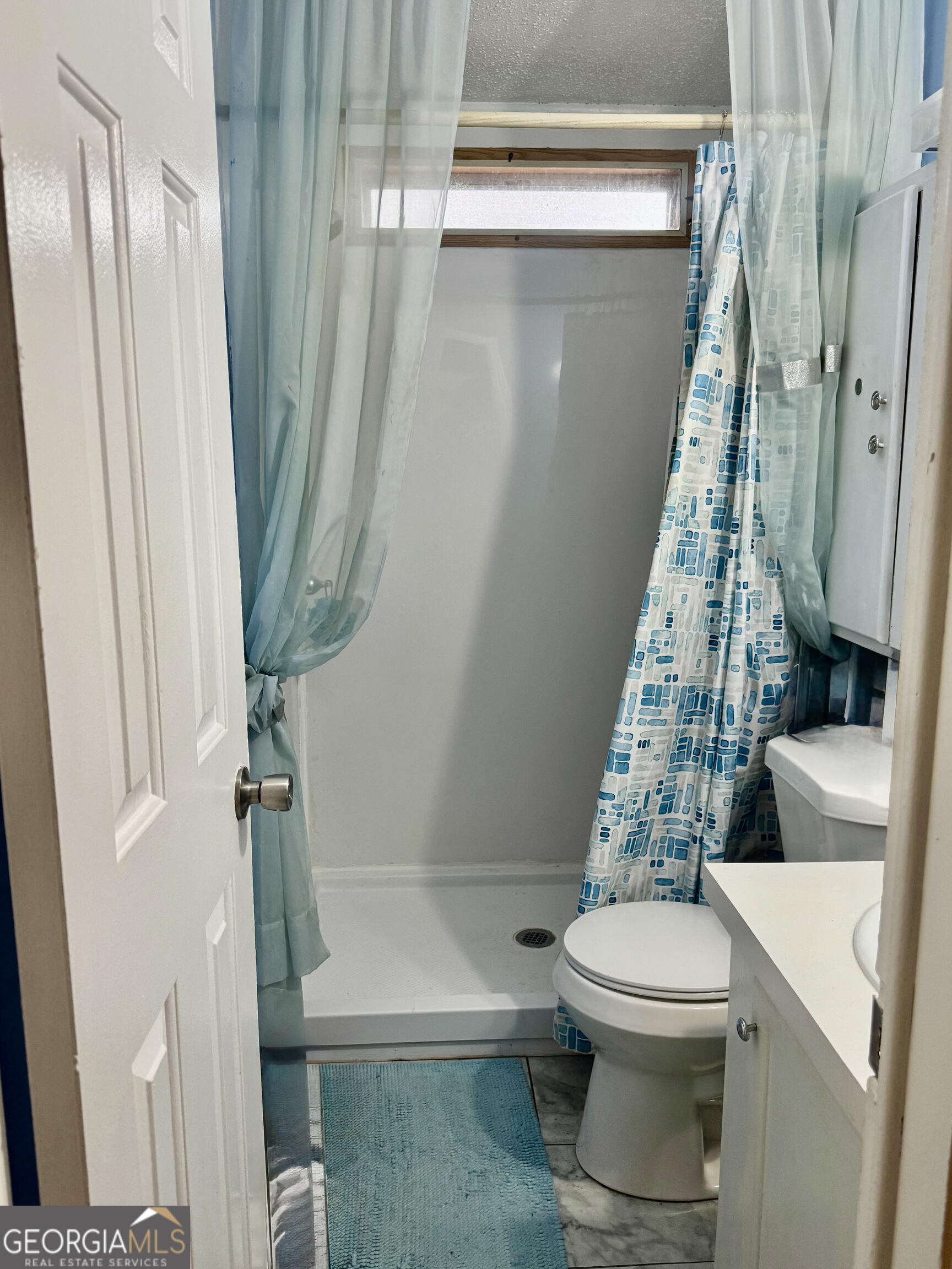 29 Settlement Road Dallas, GA 30132 - Photo 9 of 13 a bathroom with a toilet and a shower