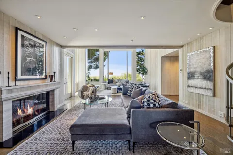 $6,698,000 | 83 Mt Tiburon Road, Tiburon, CA 94920