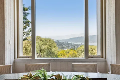 $6,698,000 | 83 Mt Tiburon Road, Tiburon, CA 94920