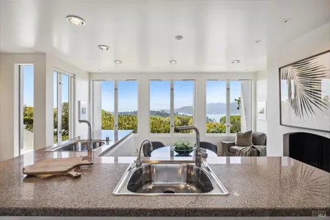 $6,698,000 | 83 Mt Tiburon Road, Tiburon, CA 94920