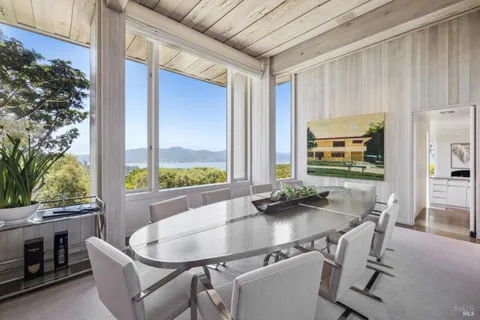 $6,698,000 | 83 Mt Tiburon Road, Tiburon, CA 94920