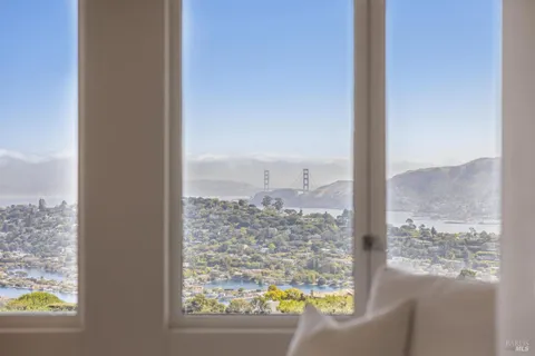 $6,698,000 | 83 Mt Tiburon Road, Tiburon, CA 94920