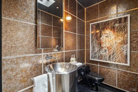 $6,698,000 | 83 Mt Tiburon Road, Tiburon, CA 94920