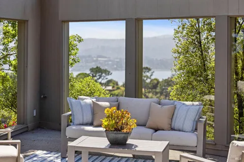 $6,698,000 | 83 Mt Tiburon Road, Tiburon, CA 94920