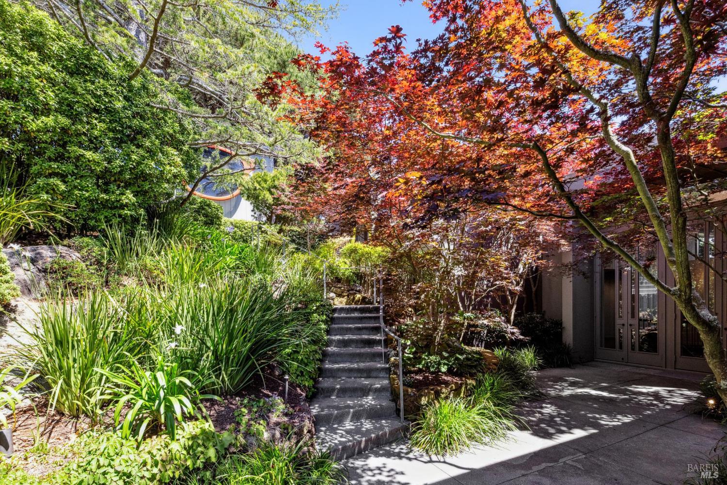 83 Mt Tiburon Road Tiburon, CA 94920 - Photo 90 of 99