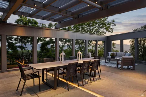 $6,698,000 | 83 Mt Tiburon Road, Tiburon, CA 94920