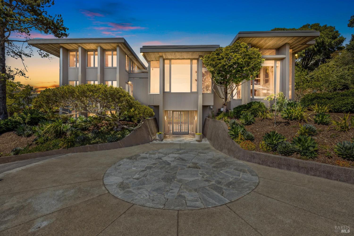 83 Mt Tiburon Road Tiburon, CA 94920 - Photo 97 of 99