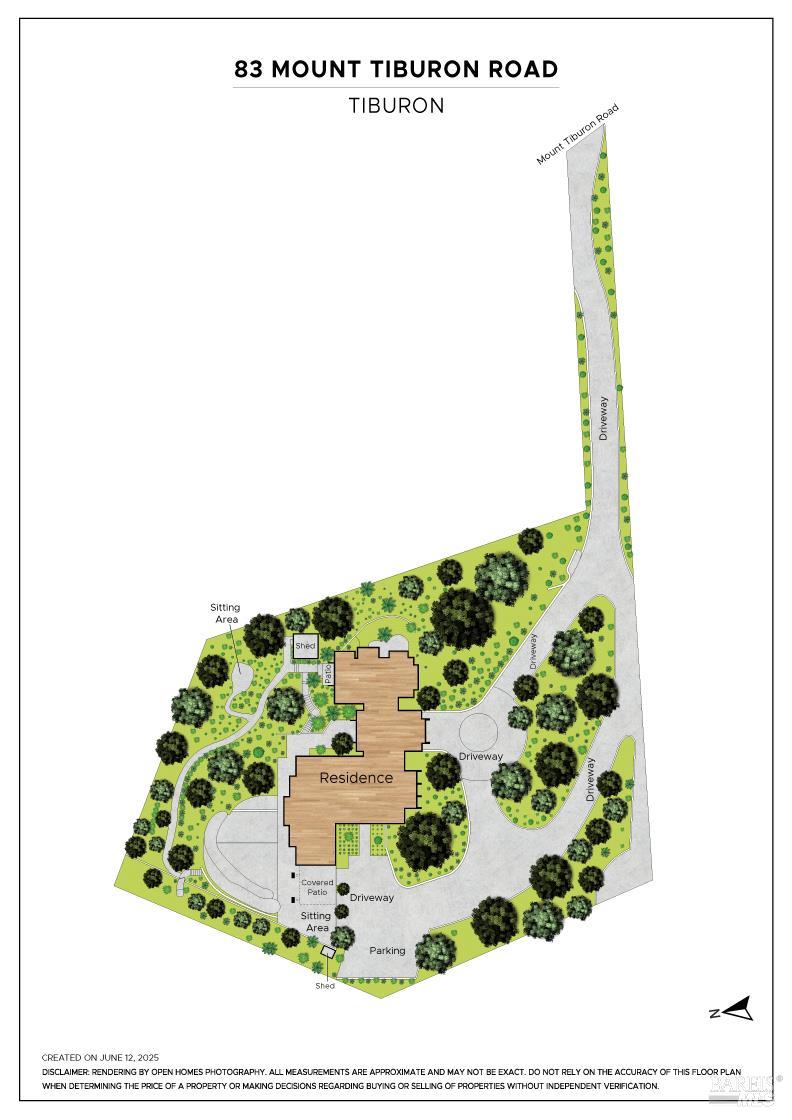 83 Mt Tiburon Road Tiburon, CA 94920 - Photo 99 of 99