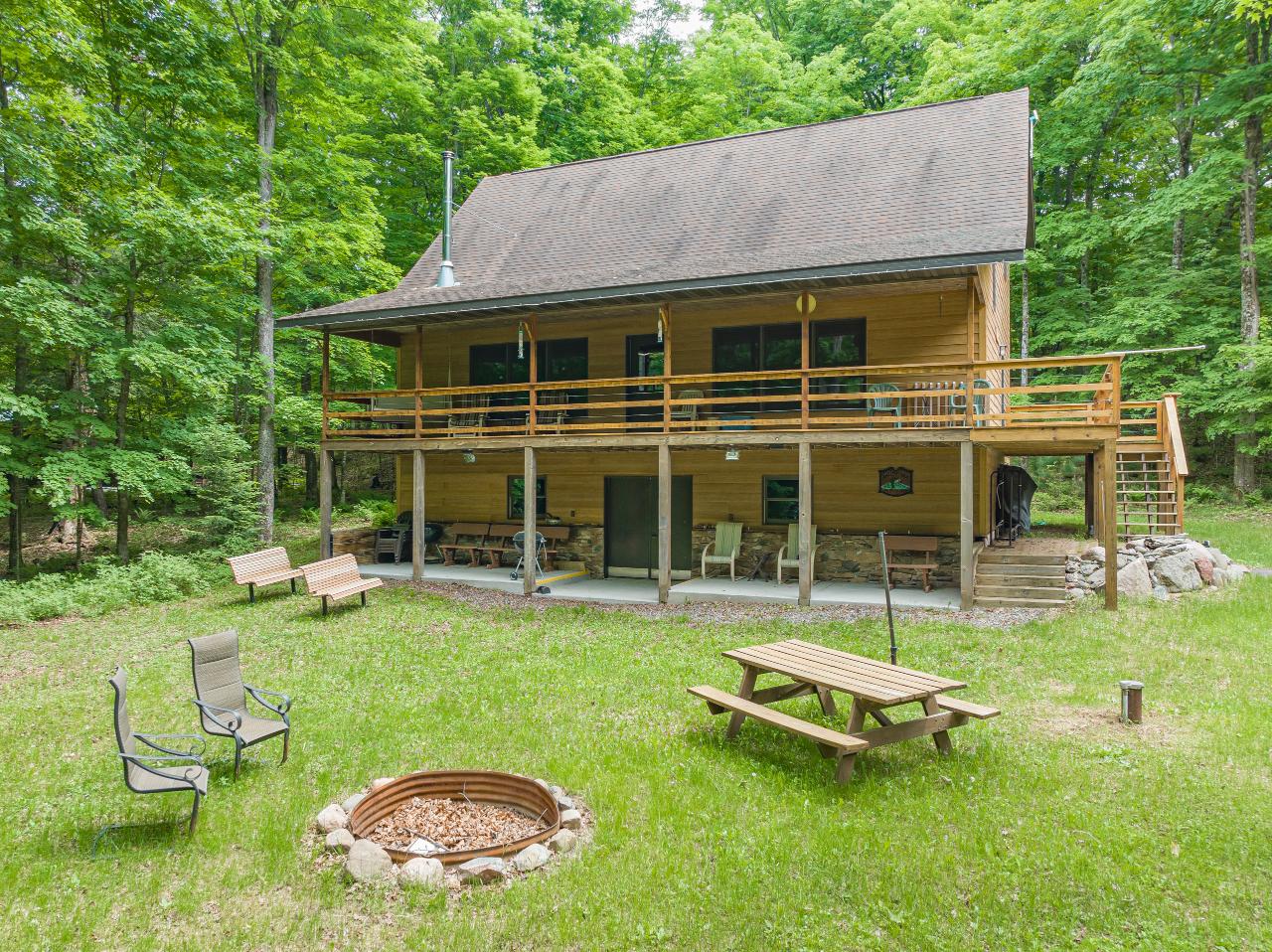 9496 Timber Wolf Road Presque Isle, WI 54557 - Photo 1 of 20 Gallery Image 1
