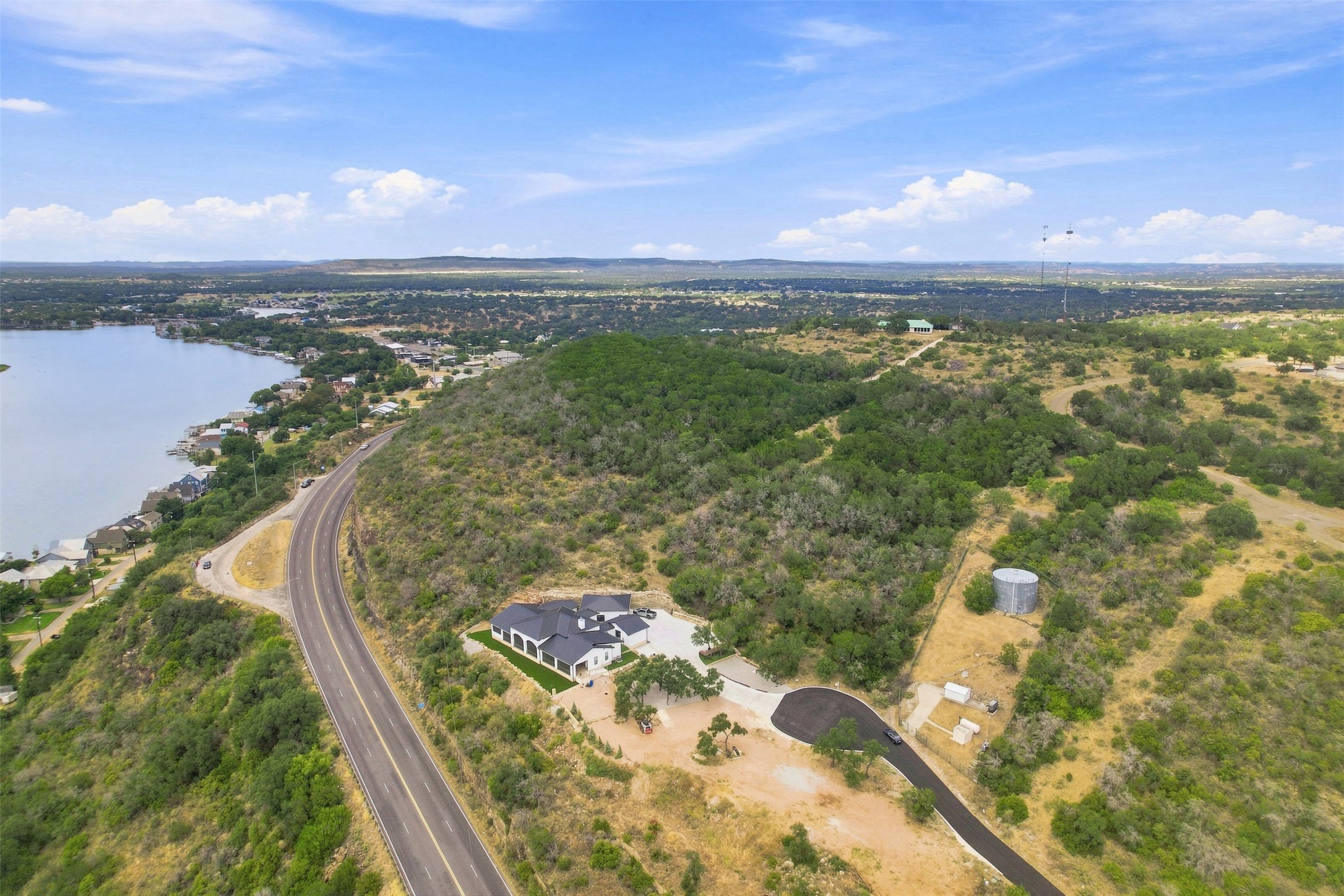 Lot 45 War Bonnet Ridge Kingsland, TX 78639 - Photo 5 of 12 Gallery Image 5