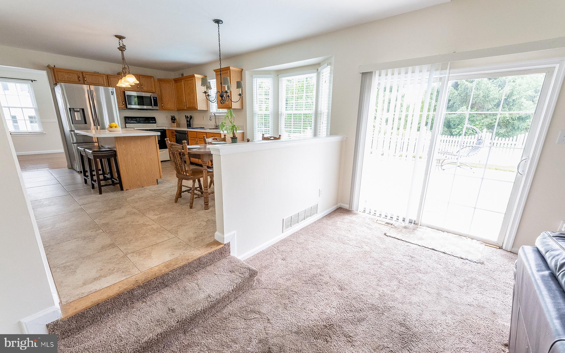 7 Mohr Road Burlington, NJ 08016 - Photo 12 of 22 Sunken family room