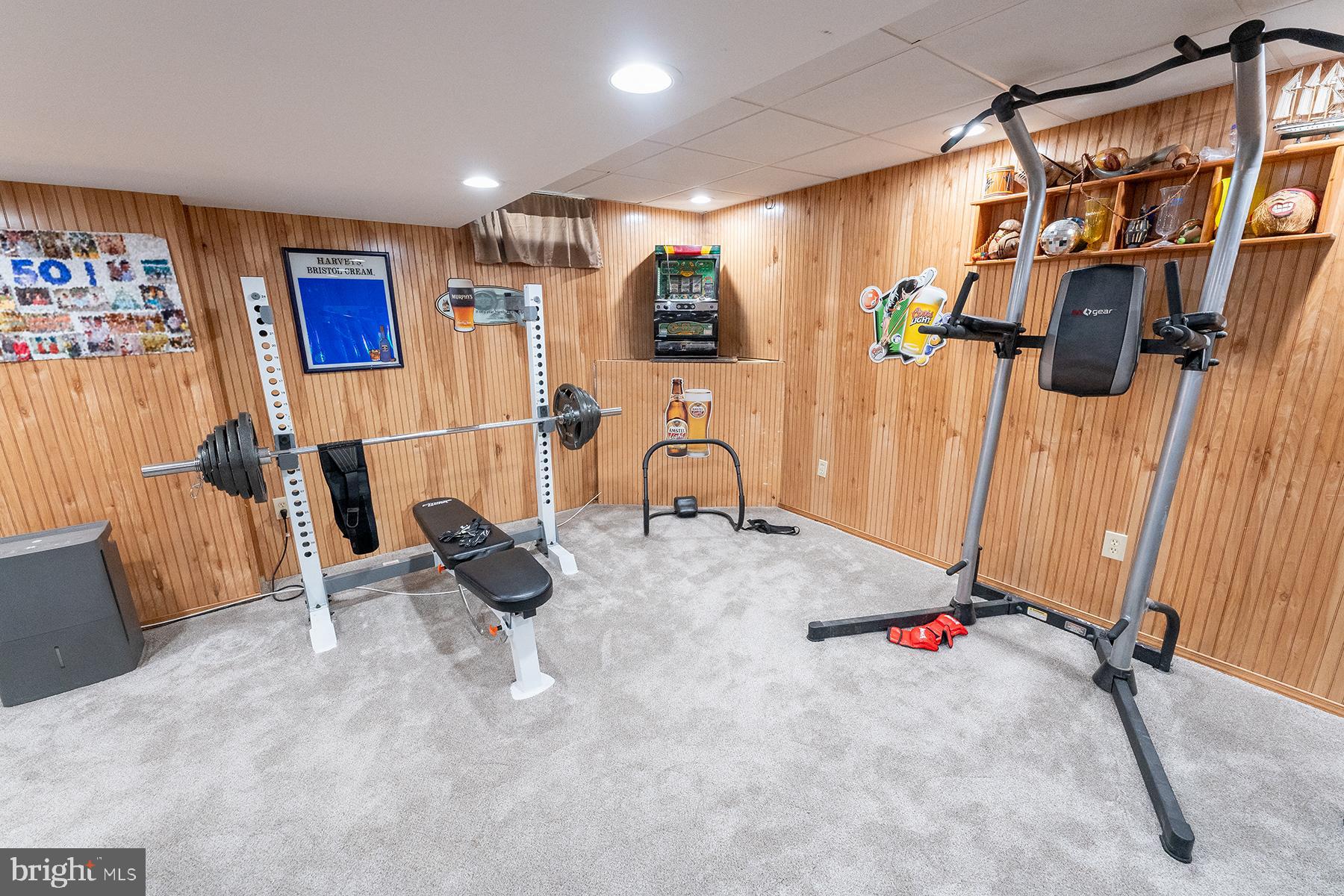 7 Mohr Road Burlington, NJ 08016 - Photo 21 of 22 Time to exercise!