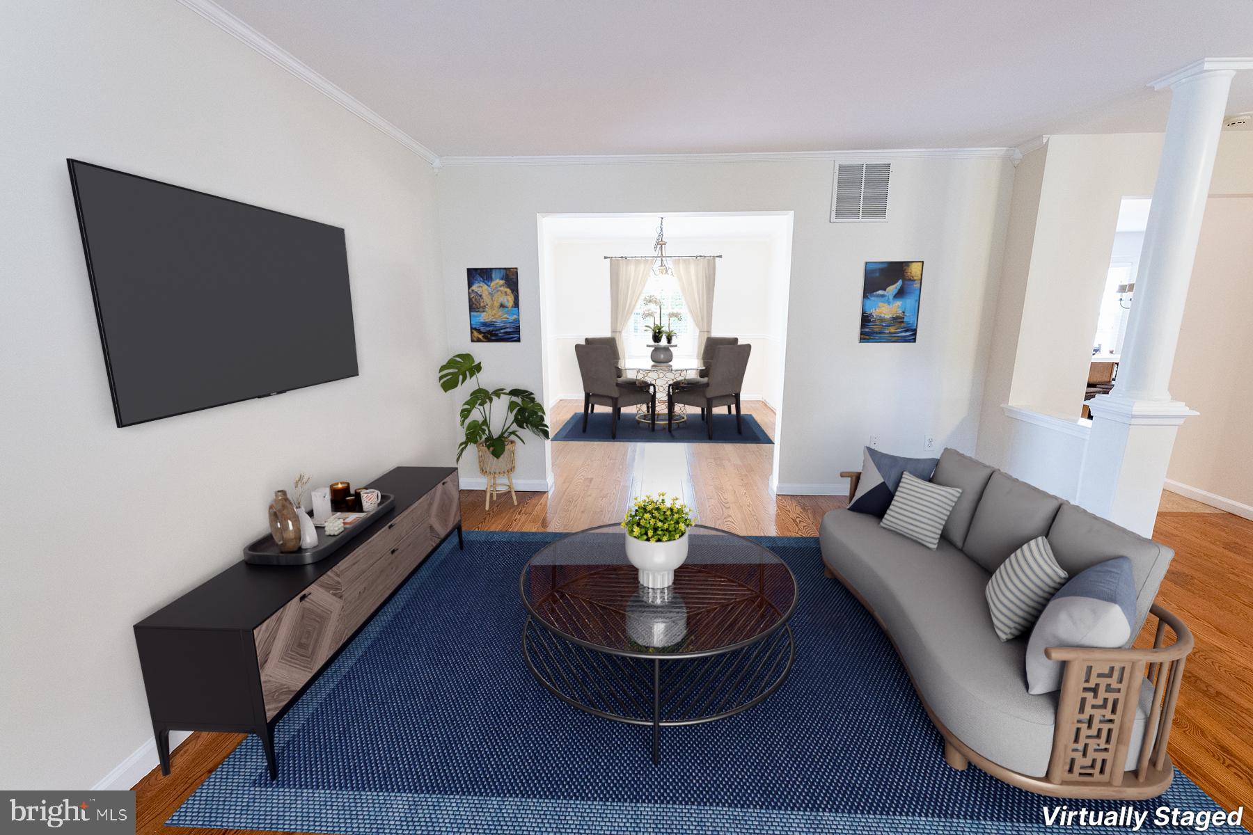 7 Mohr Road Burlington, NJ 08016 - Photo 5 of 22 Formal Living room