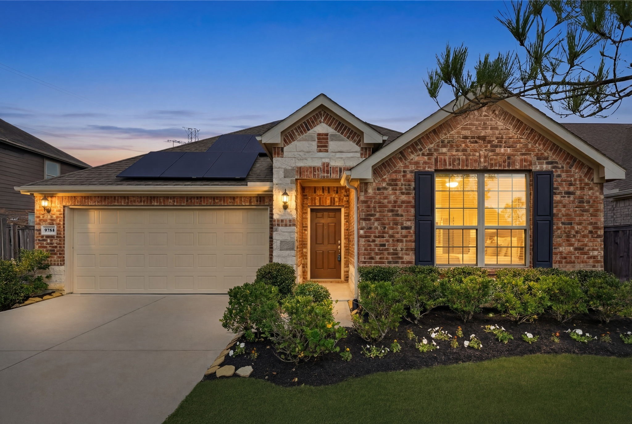 9706 Rocket Cress Court Spring, TX 77379 - Photo 2 of 50