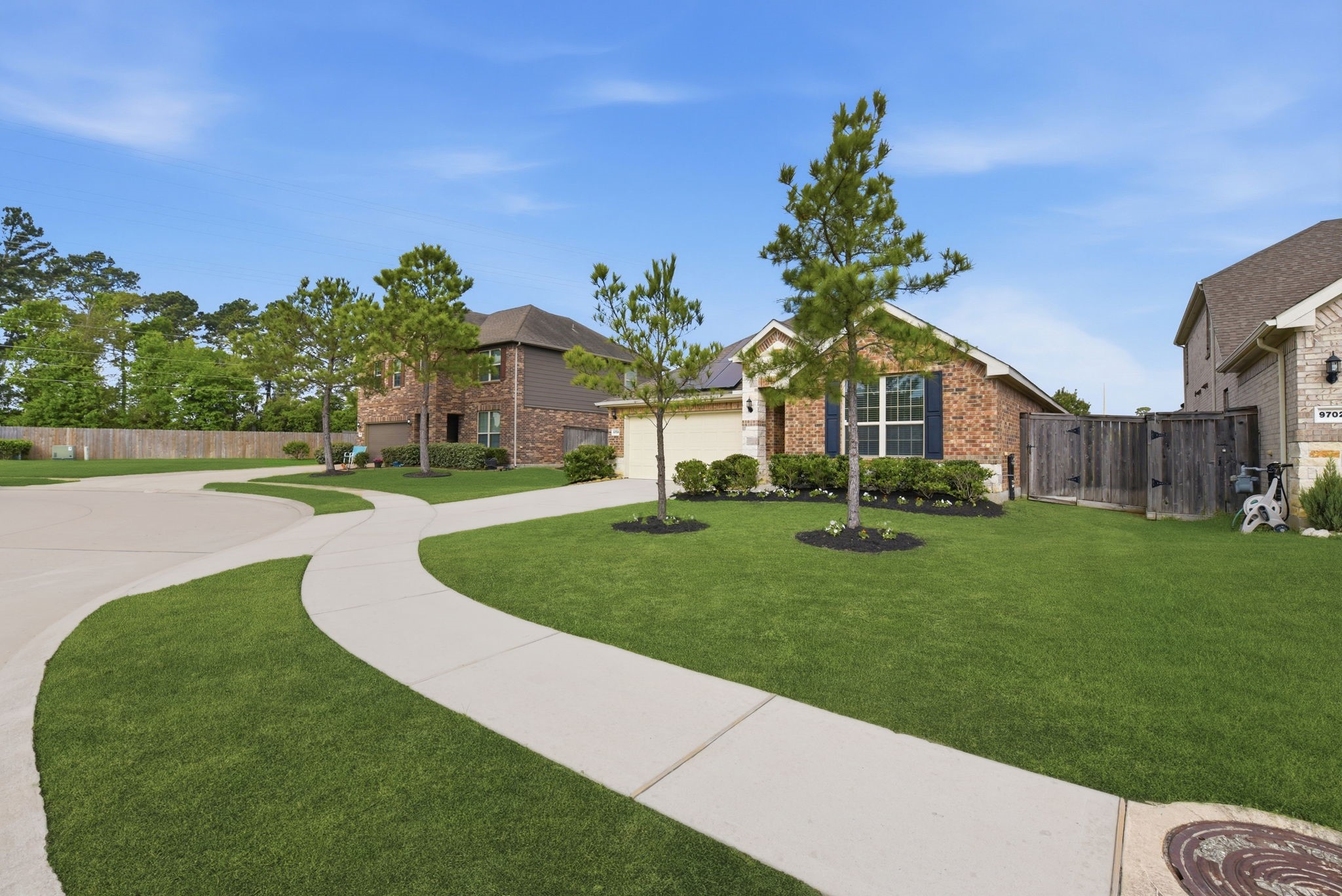 9706 Rocket Cress Court Spring, TX 77379 - Photo 3 of 50