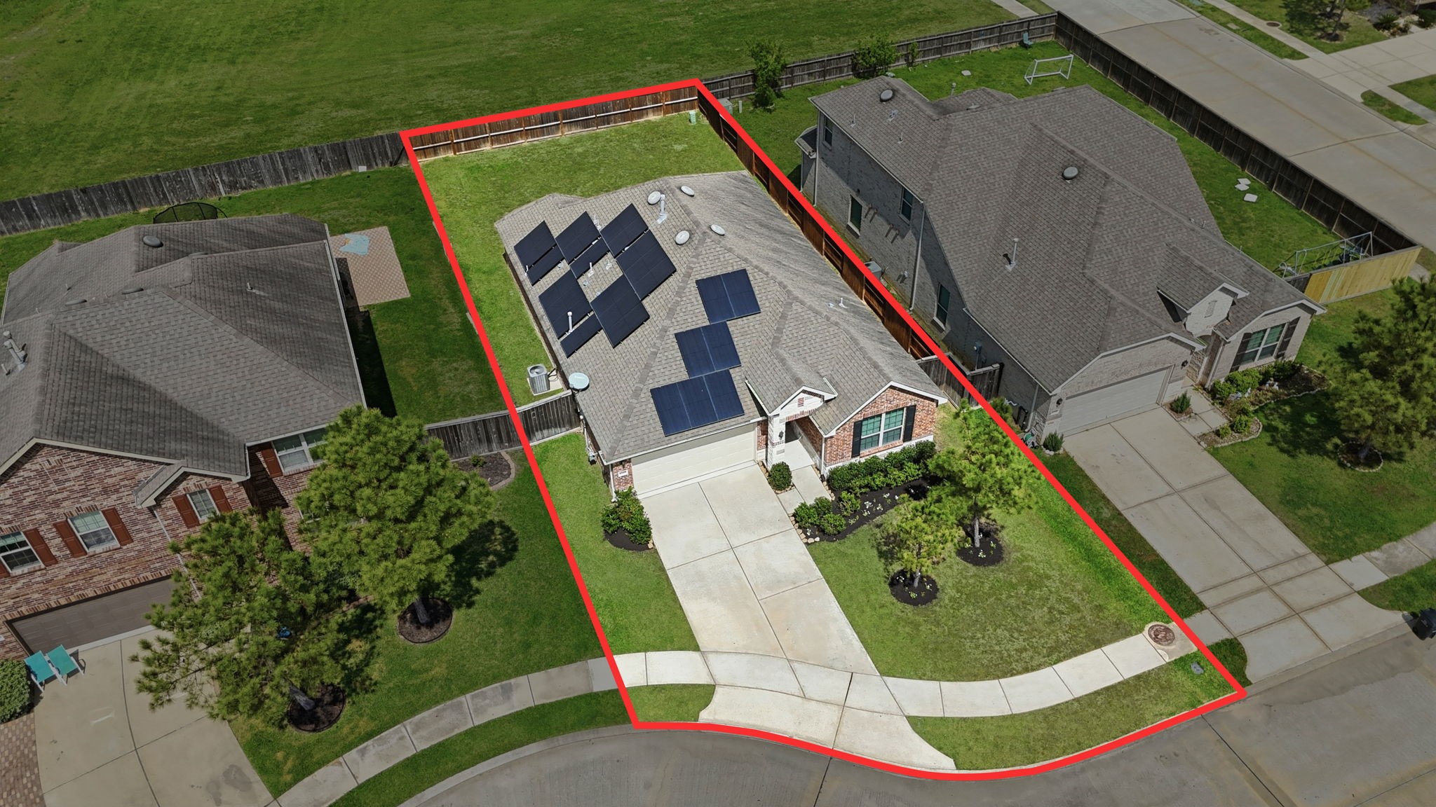 9706 Rocket Cress Court Spring, TX 77379 - Photo 39 of 50