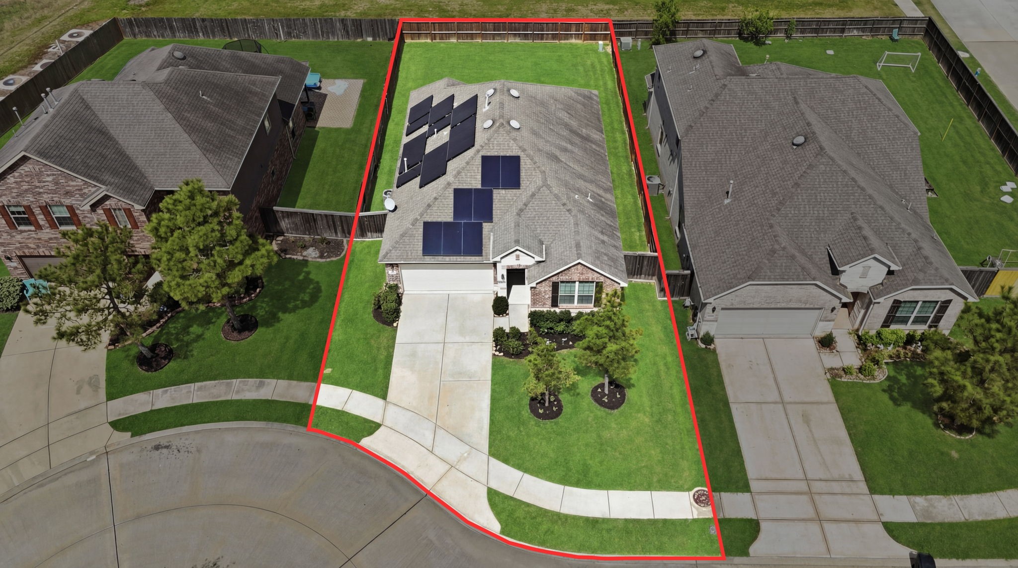 9706 Rocket Cress Court Spring, TX 77379 - Photo 40 of 50