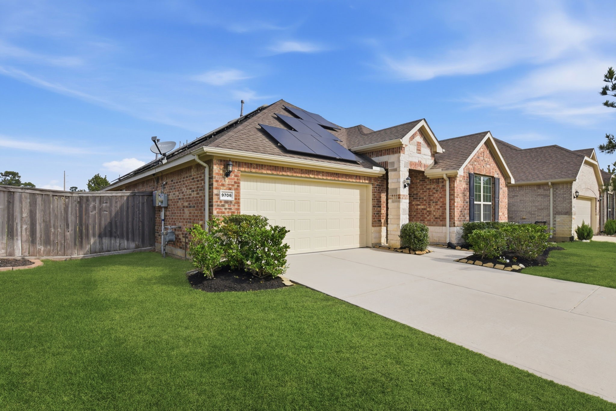 9706 Rocket Cress Court Spring, TX 77379 - Photo 4 of 50