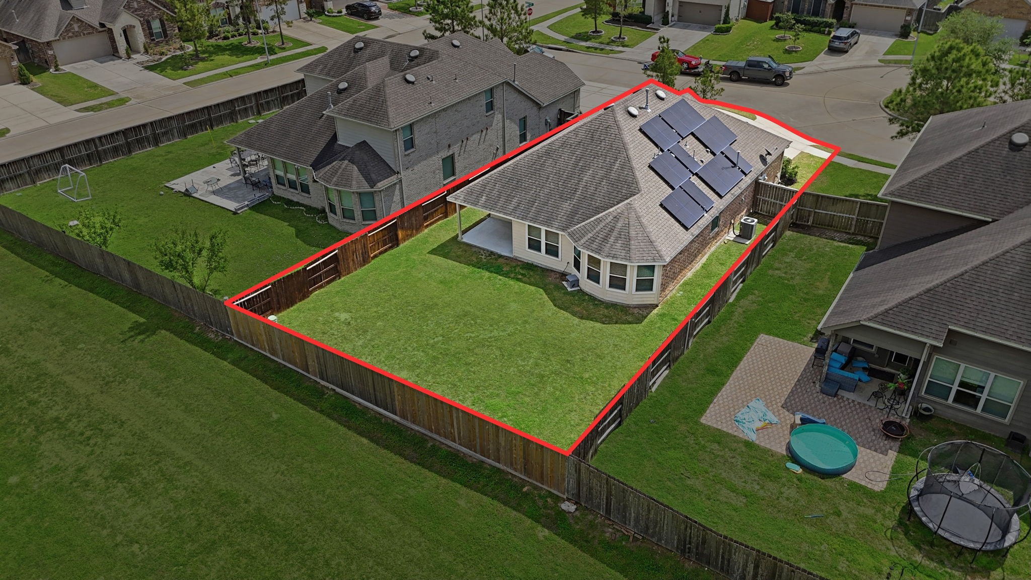 9706 Rocket Cress Court Spring, TX 77379 - Photo 41 of 50