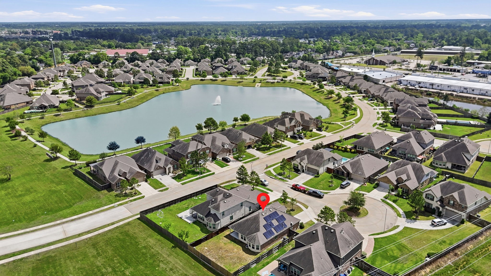 9706 Rocket Cress Court Spring, TX 77379 - Photo 42 of 50